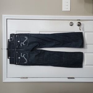 Rock & Republic “Rebellion” Bootcut Jeans size 36x34